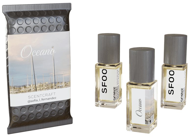 Oceano - Personalized Collection