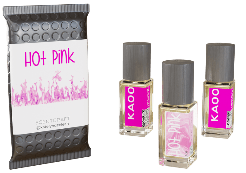 Hot Pink - Personalized Collection