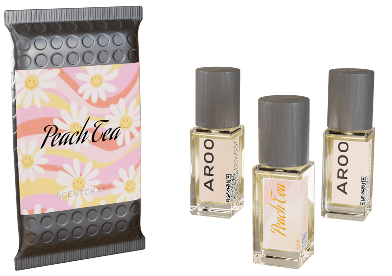 PEACH TEA - Personalized Collection