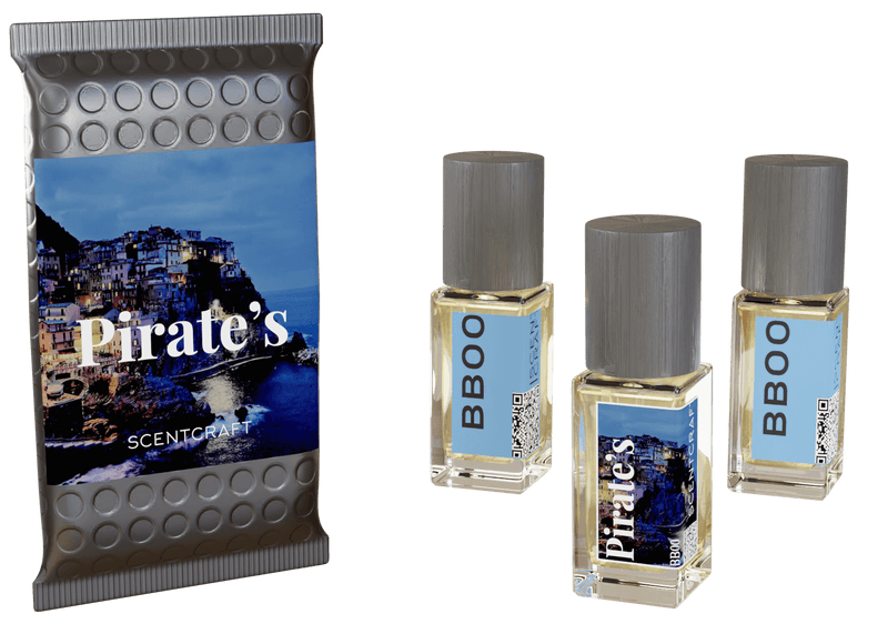 Pirate’s  - Personalized Collection