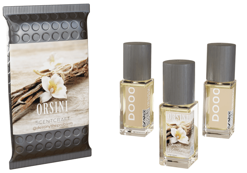 ORSINI - Sweet Vanilla - Personalized Collection