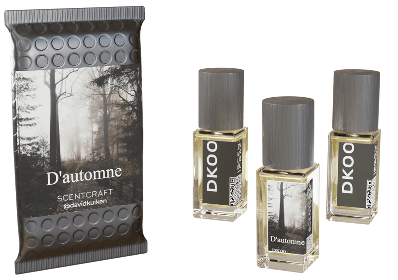 d'automne - Personalized Collection