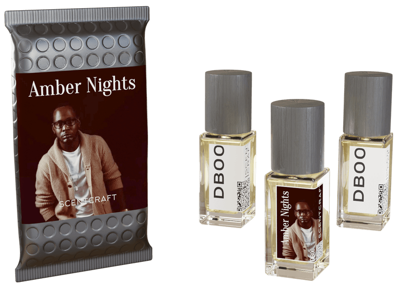 Amber Nights - Personalized Collection