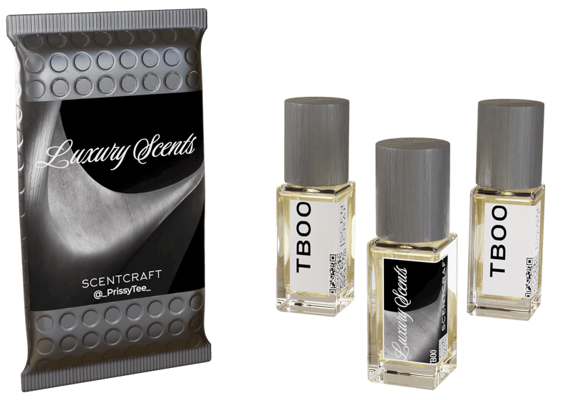 Luxury scents - Personalized Collection