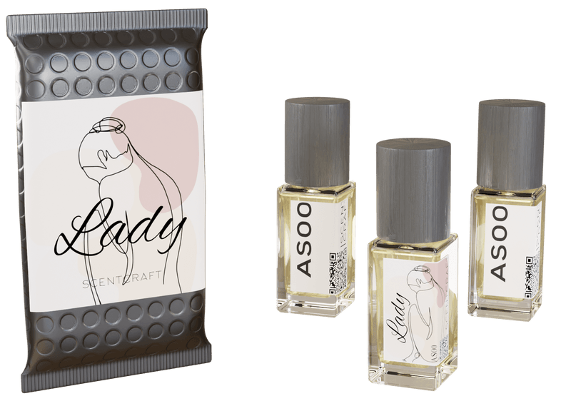 Lady - Personalized Collection