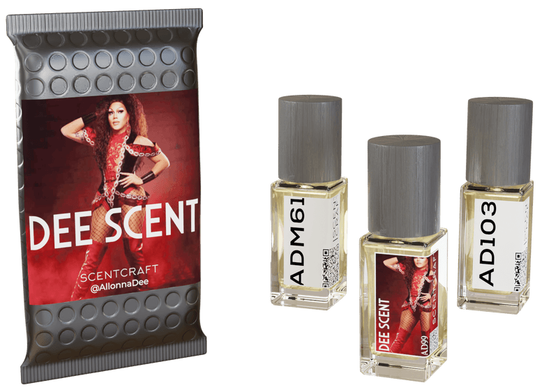 Dee Scent - Personalized Collection