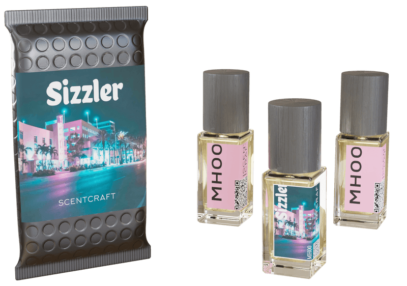 Sizzler - Personalized Collection