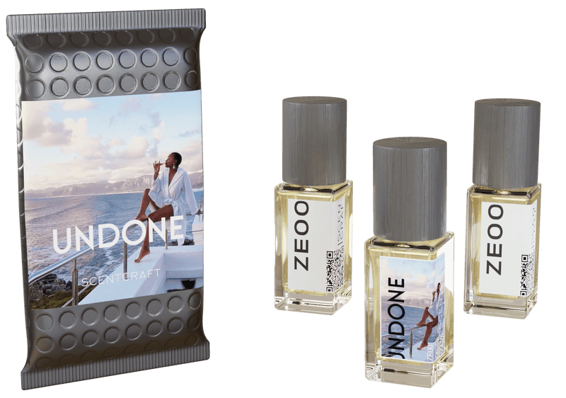 Undone - Personalized Collection