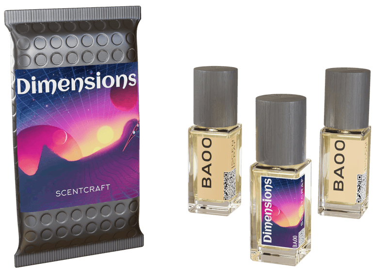Dimensions - Personalized Collection