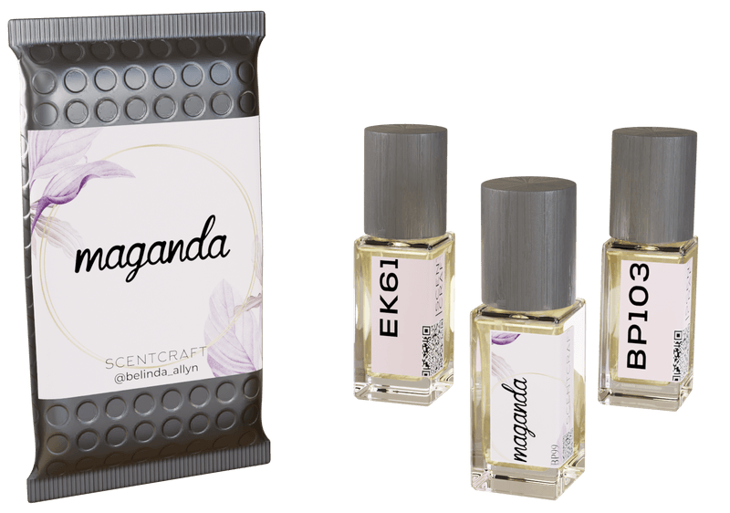 maganda - Personalized Collection