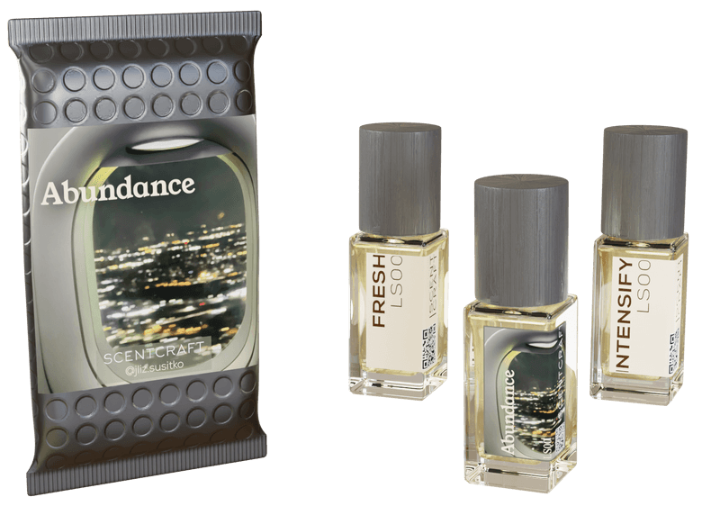 Abundance - Personalized Collection