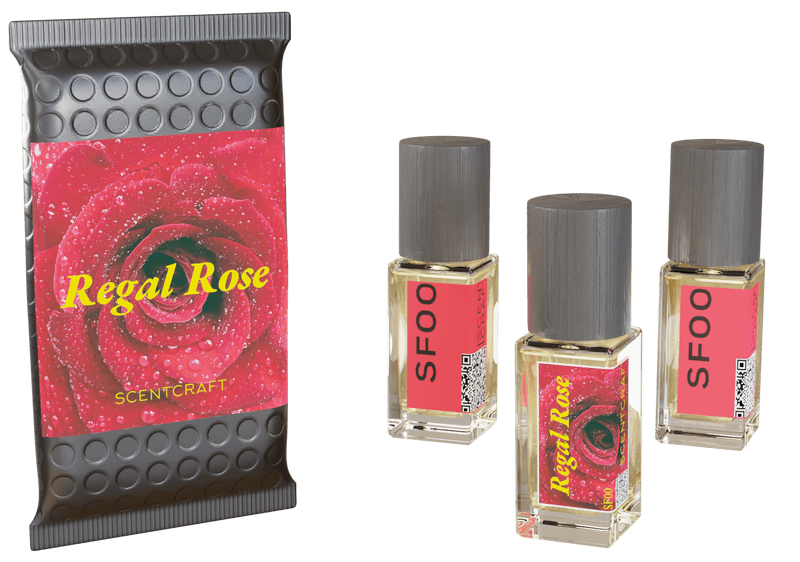 Regal Rose - Personalized Collection
