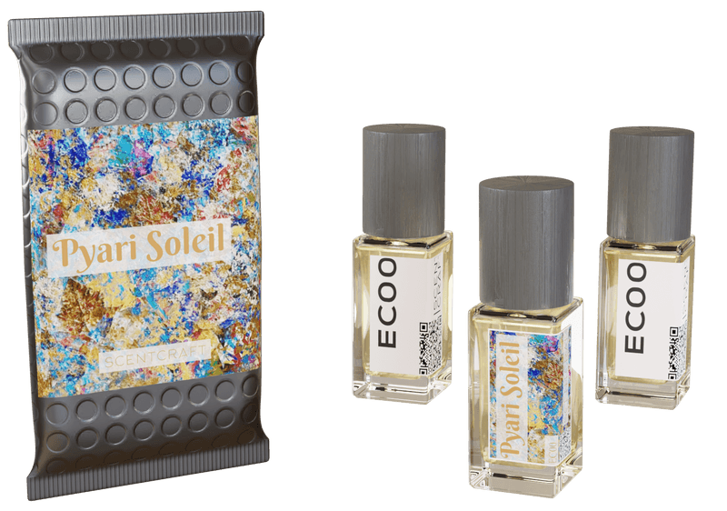 Pyari Soleil - Personalized Collection