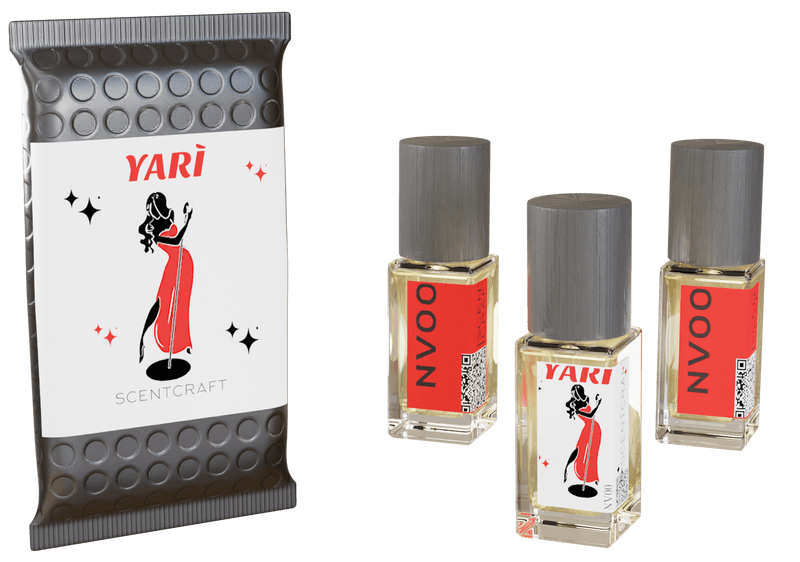 YARÌ - Personalized Collection
