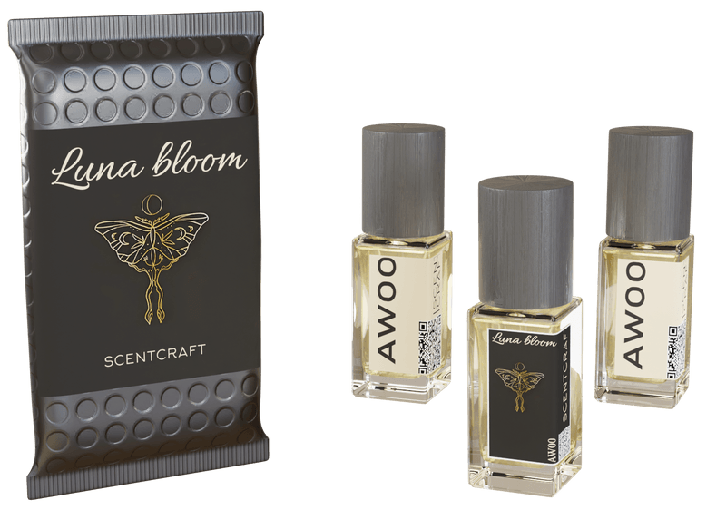 Luna bloom - Personalized Collection