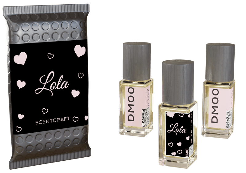 Lola - Personalized Collection