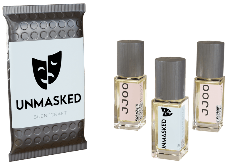 Unmasked - Personalized Collection