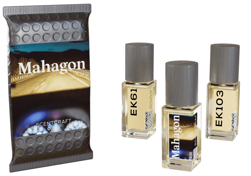 Mahagon - Personalized Collection