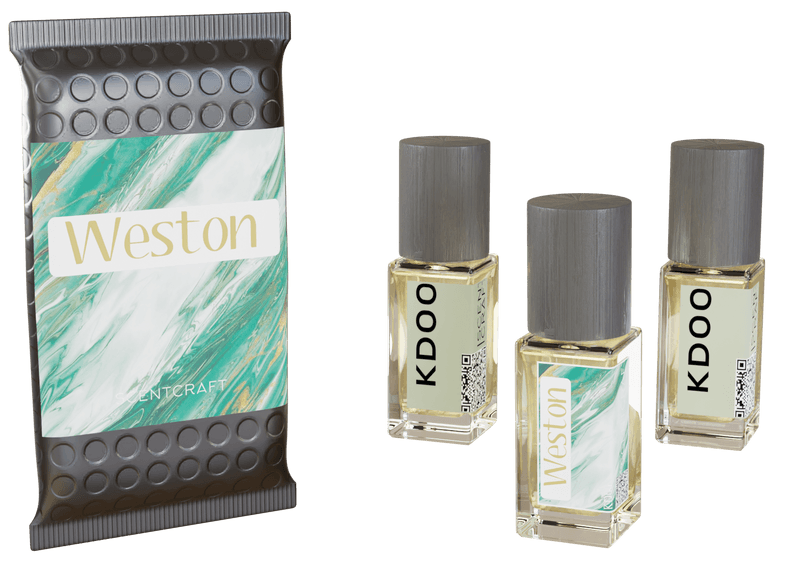 Weston - Personalized Collection