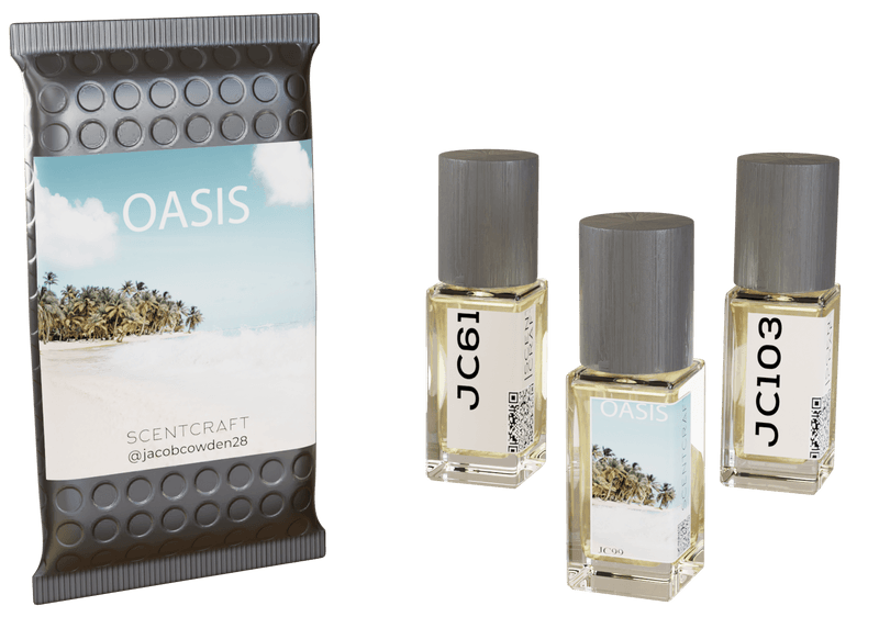 Oasis - Personalized Collection