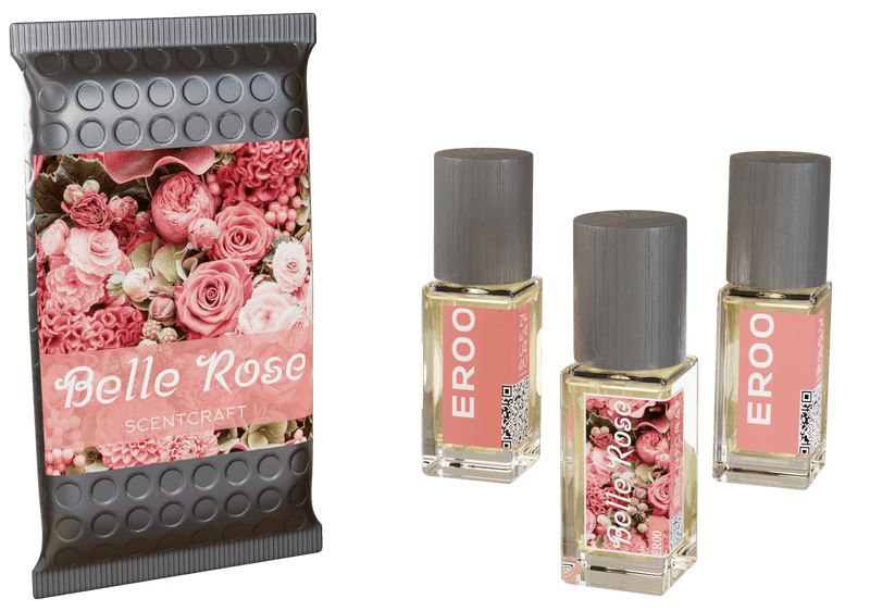 Belle Rose - Personalized Collection