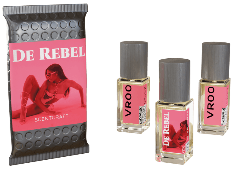 De Rebel - Personalized Collection