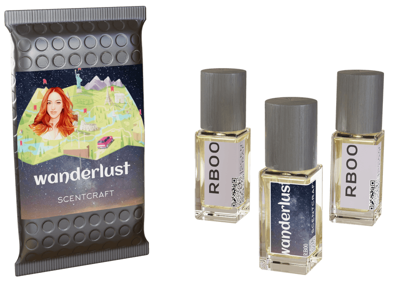 wanderlust - Personalized Collection