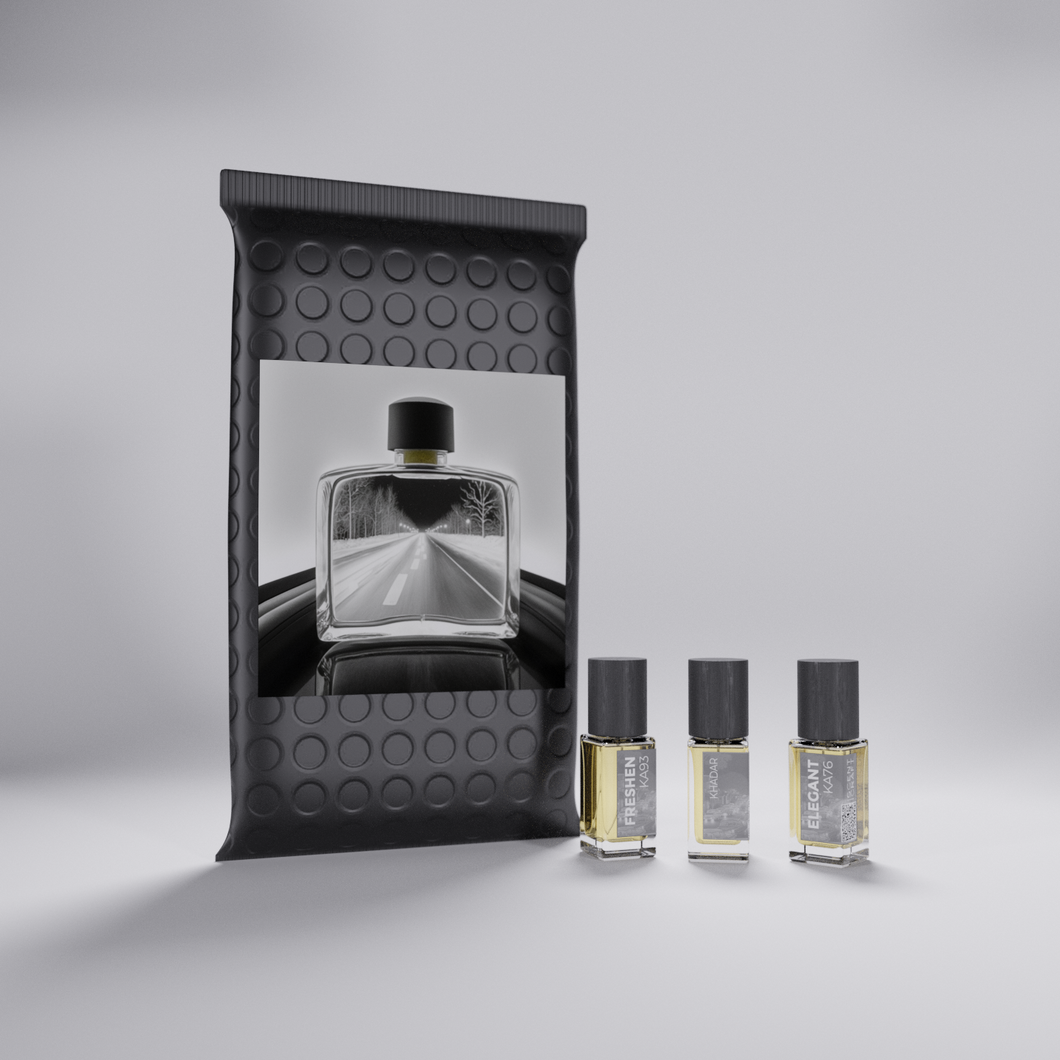 Khadar - Personalized Collection
