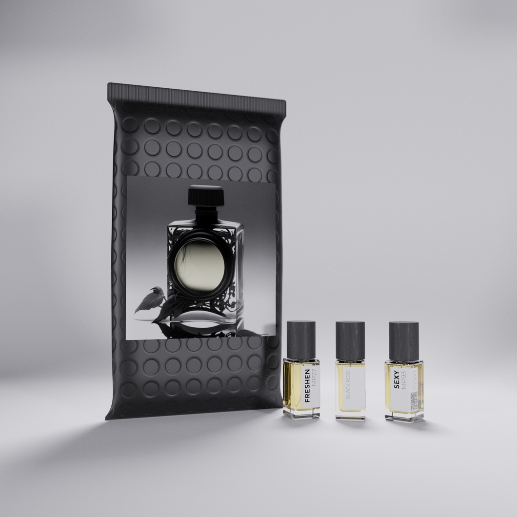 Black Rose  - Personalized Collection