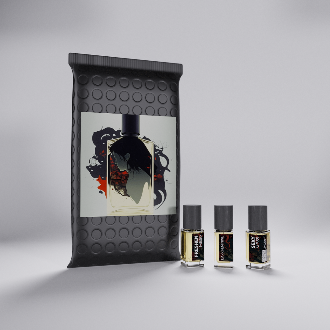 Dark Feminine  - Personalized Collection