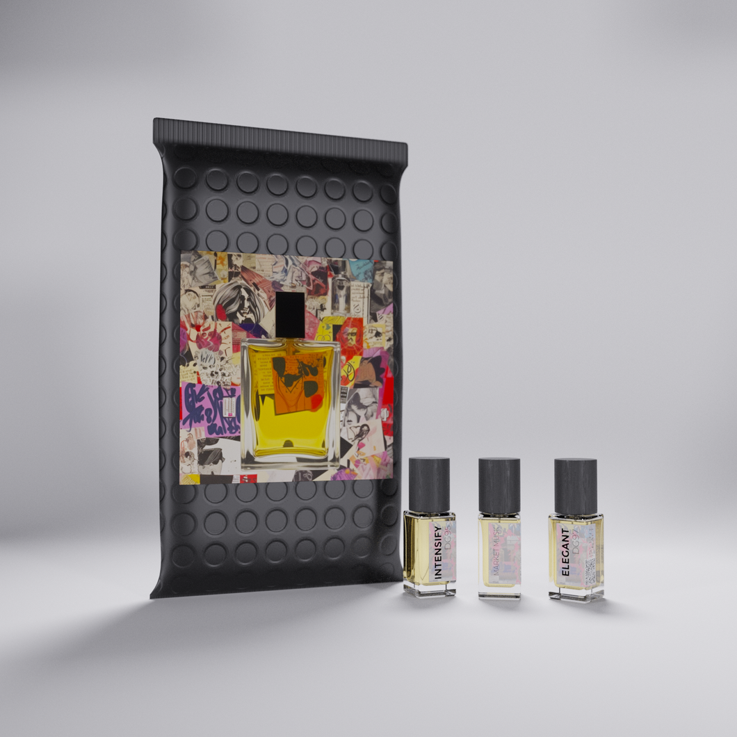 Market Musk - Personalized Collection