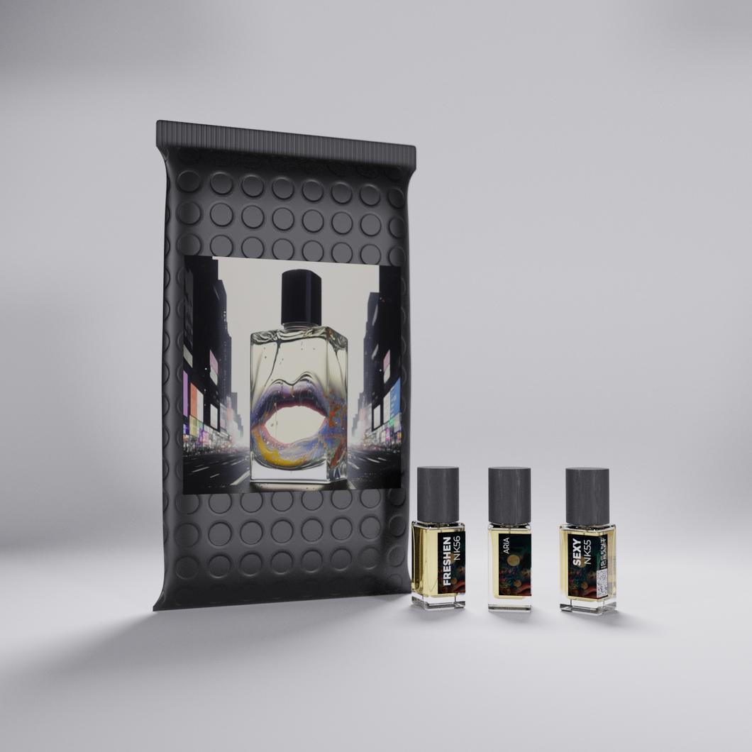 Aria - Personalized Collection